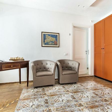 Teatro Massimo City Center Apartments Palermo Luaran gambar