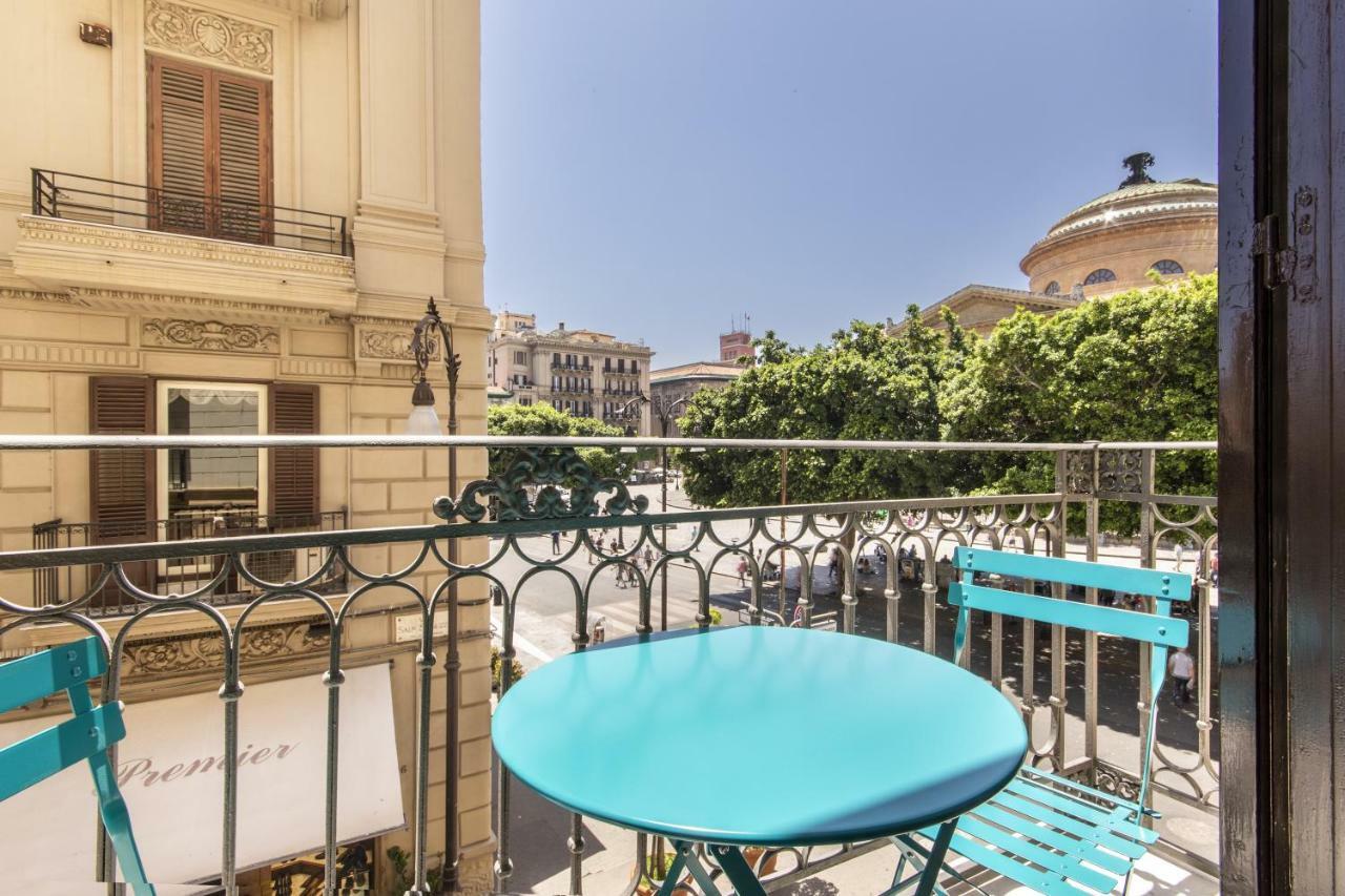 Teatro Massimo City Center Apartments Palermo Luaran gambar