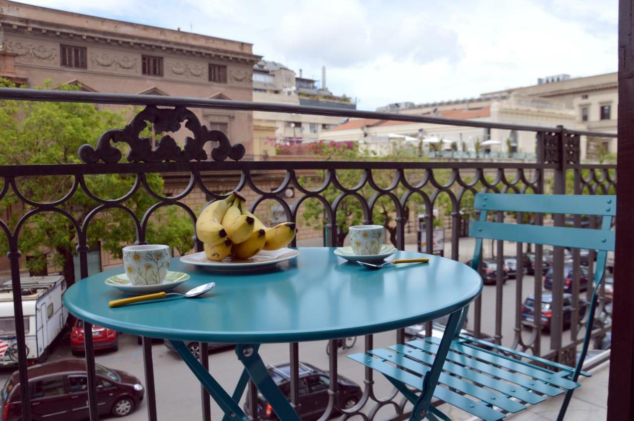 Teatro Massimo City Center Apartments Palermo Luaran gambar