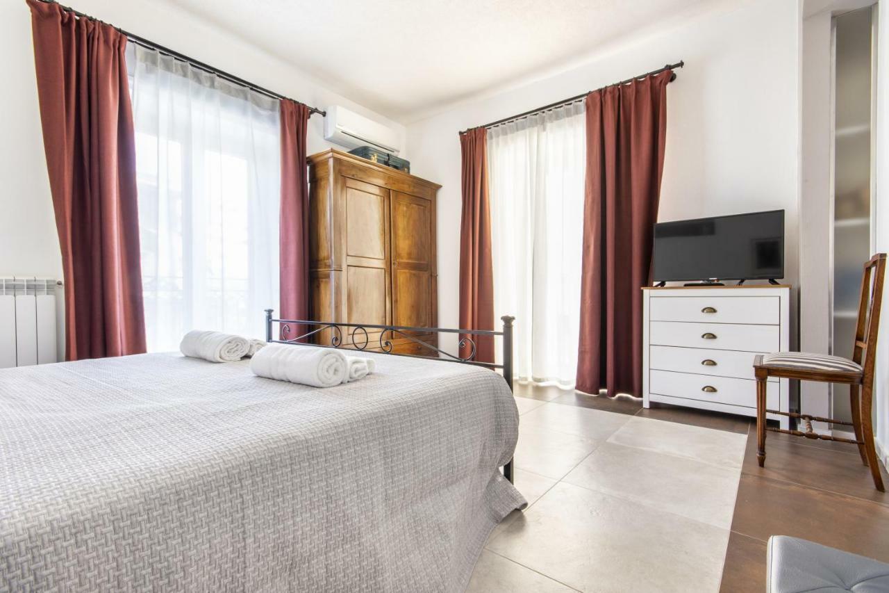 Teatro Massimo City Center Apartments Palermo Luaran gambar