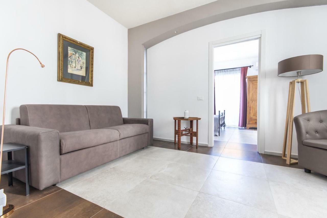 Teatro Massimo City Center Apartments Palermo Luaran gambar